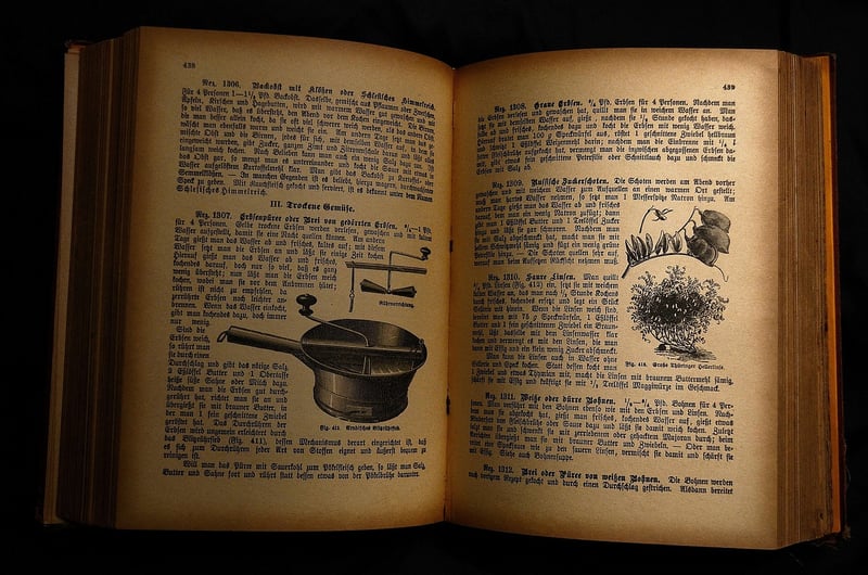 Cookbook